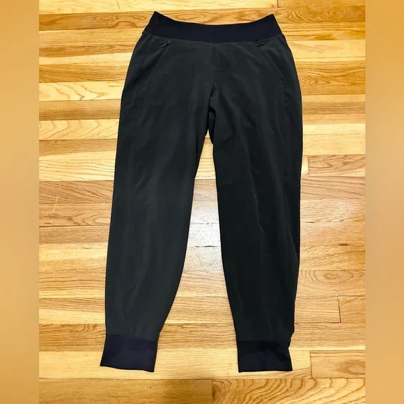 Athleta Soho (original) Lined Joggers-Charcoal - Picture 11 of 15